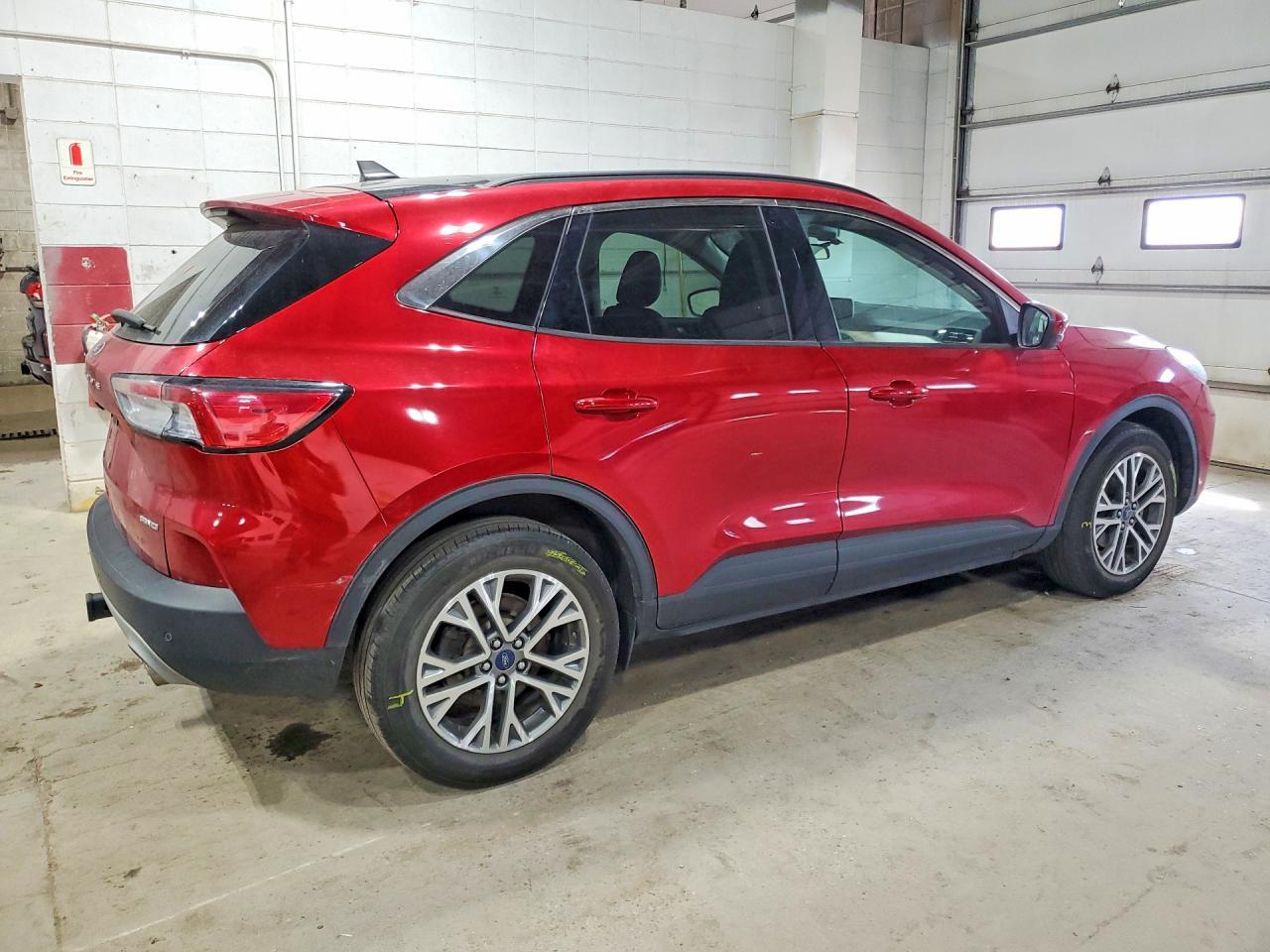 2022 Ford Escape Sel - Image 3