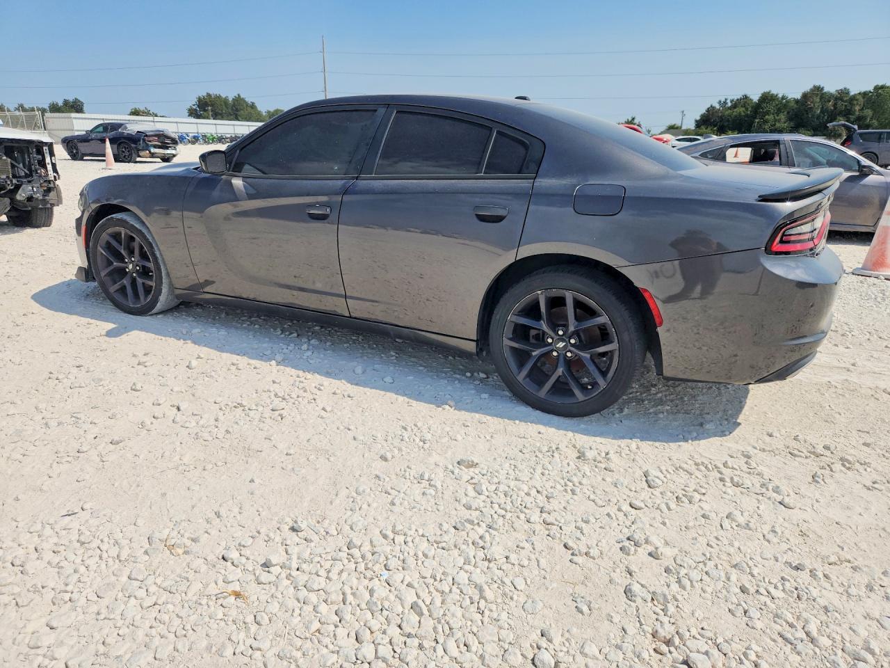 2019 Dodge Charger Police - Фото 2