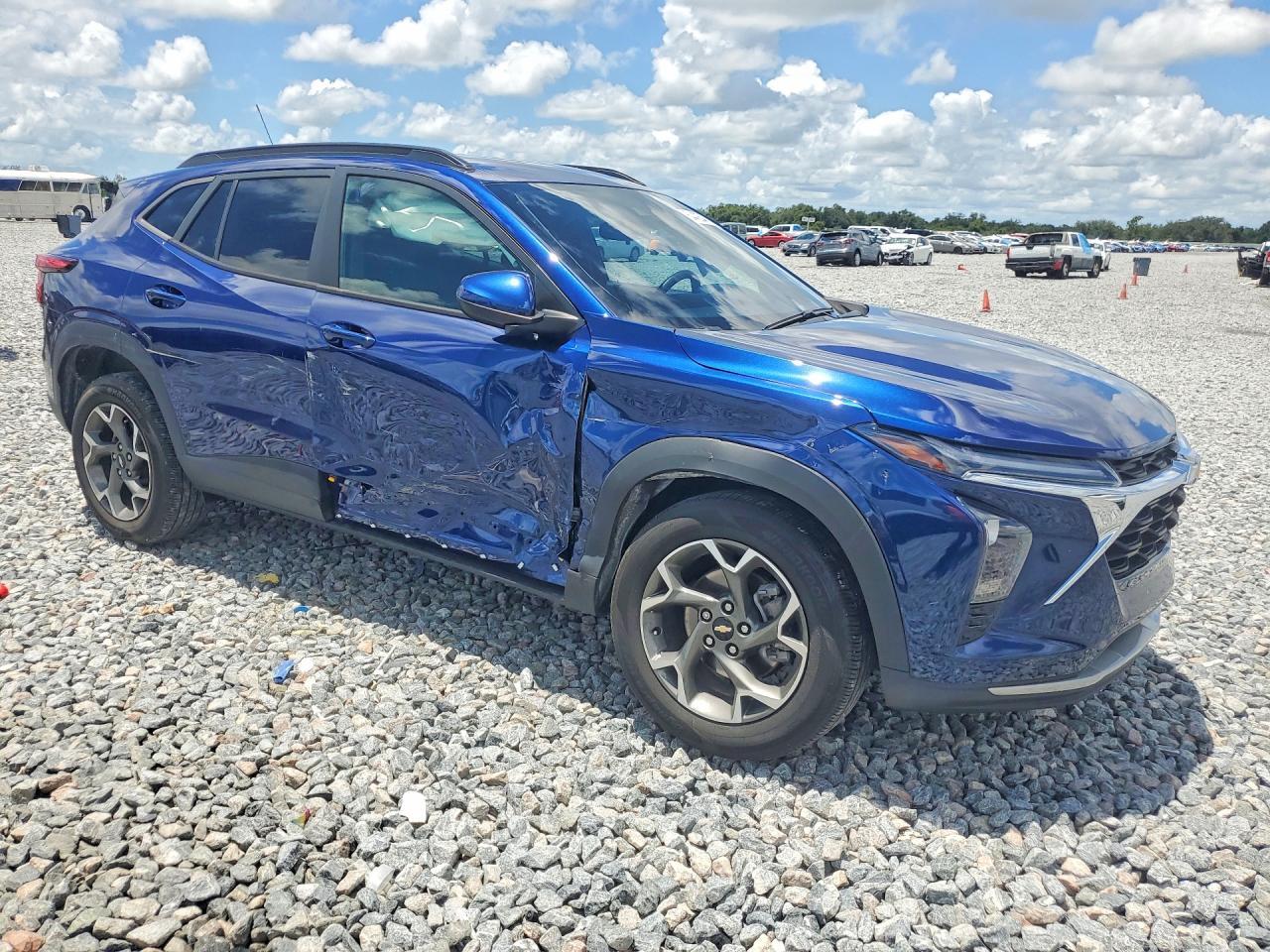 2024 Chevrolet Trax 1Lt - Фото 4