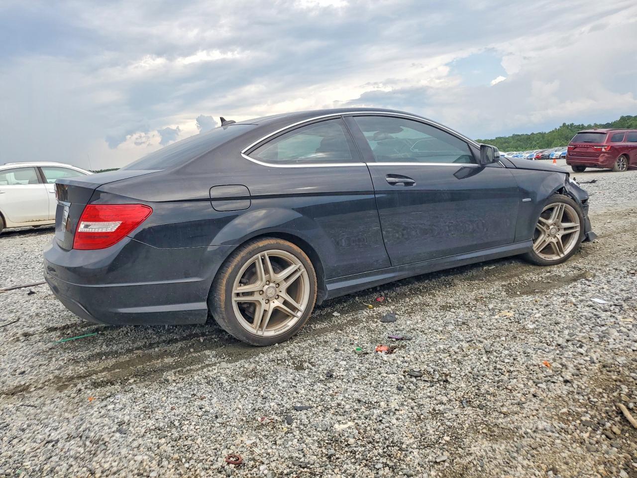 2012 Mercedes-Benz C 250 - Image 3