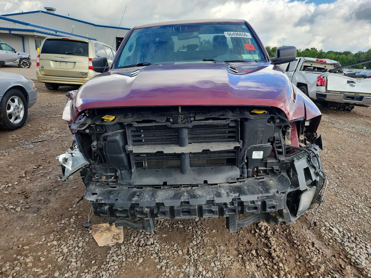 2019 Ram 1500 Classic Tradesman - Image 5