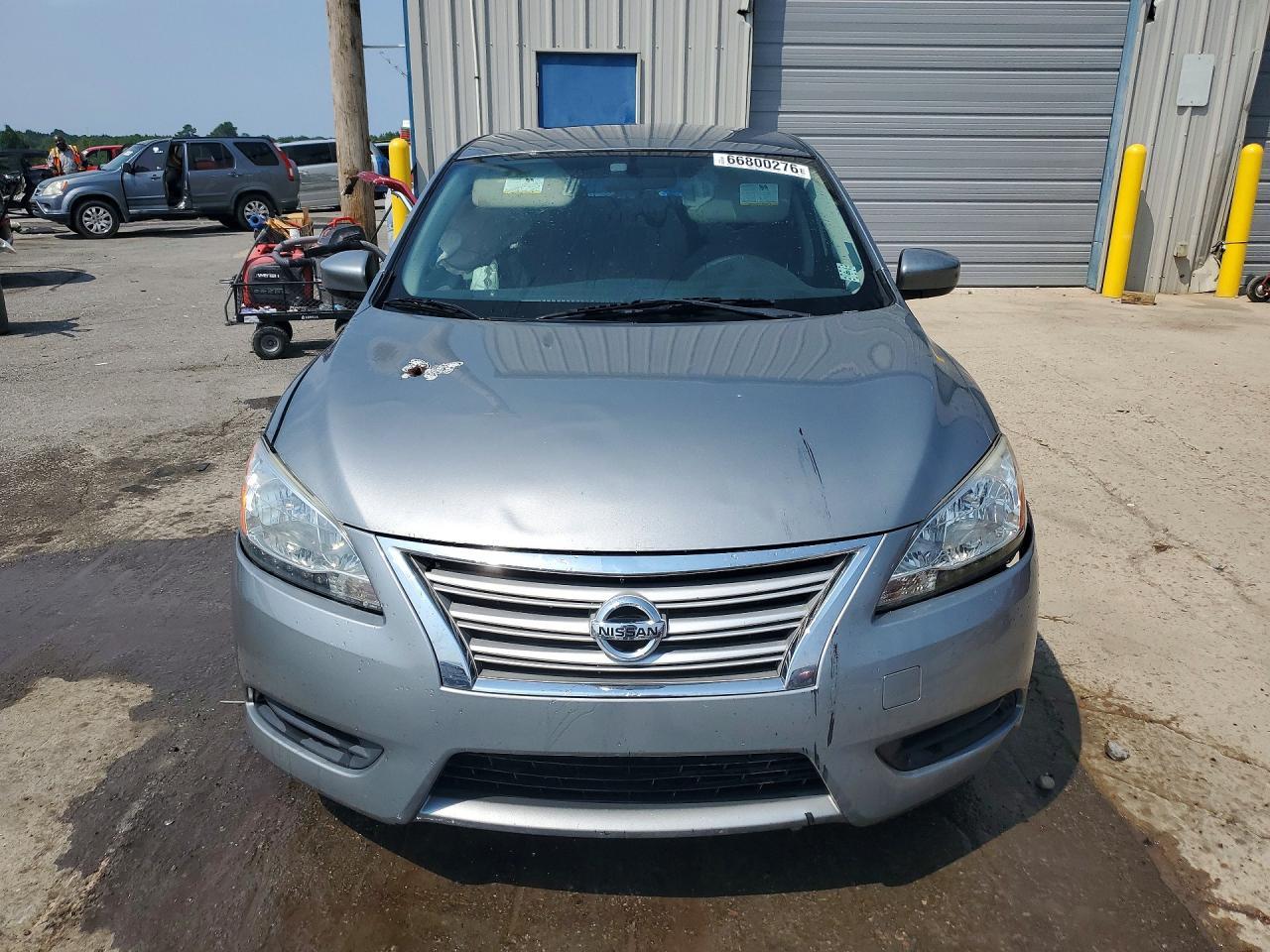2013 Nissan Sentra S - Фото 5