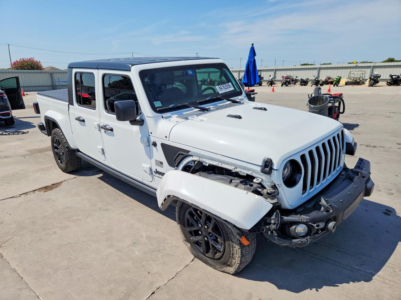 2023 Jeep Gladiator Sport - Фото 4
