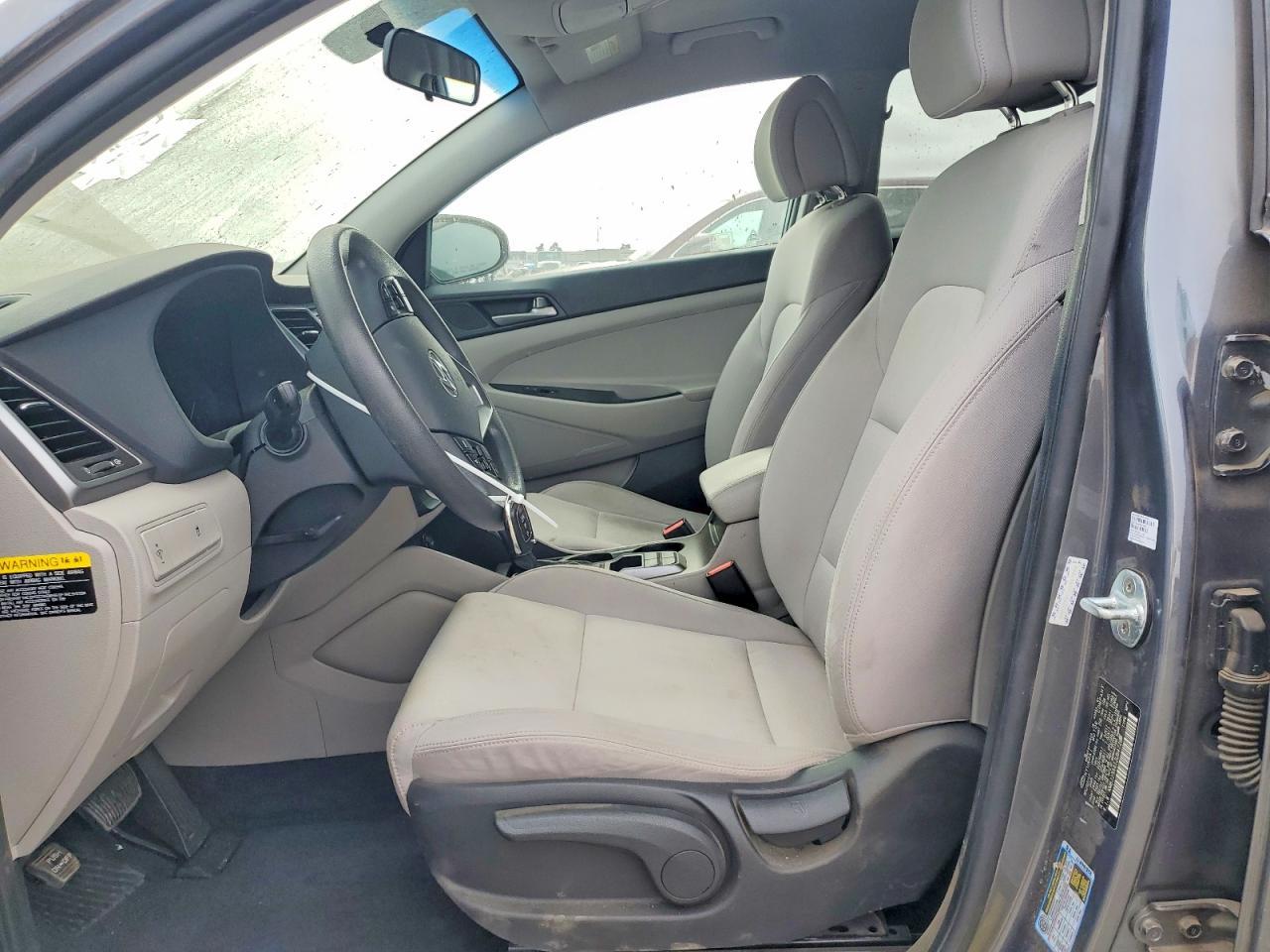 2018 Hyundai Tucson Se - Image 7