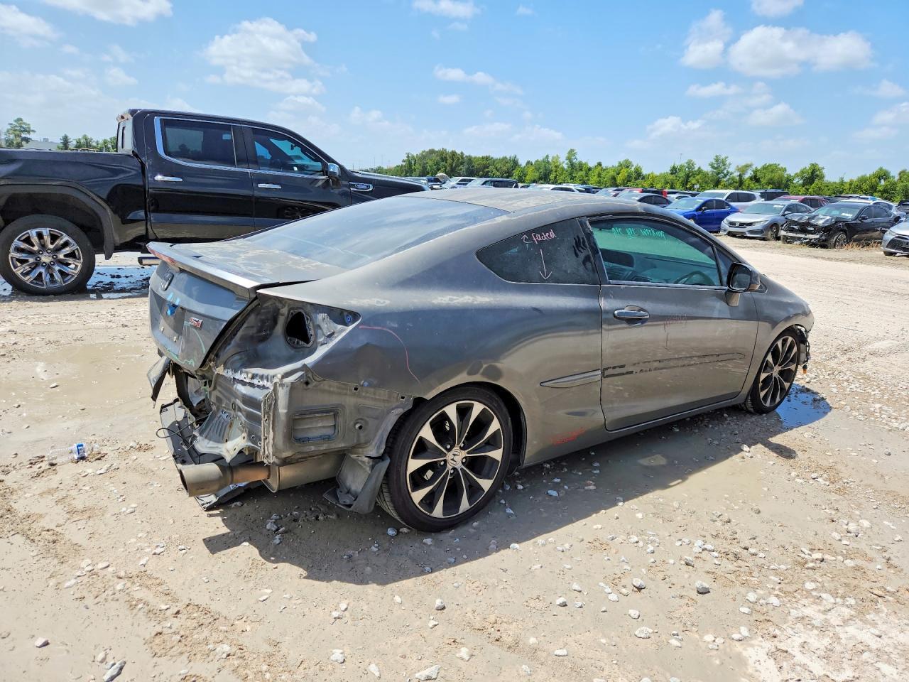 2013 Honda Civic Si - Фото 3