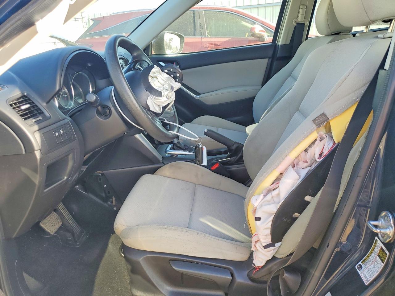 2014 Mazda Cx-5 Sport - Image 7