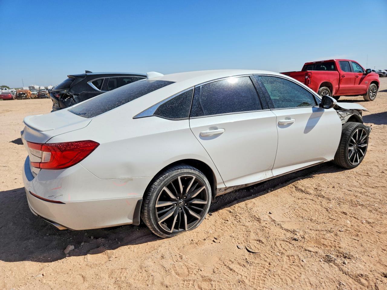 2019 Honda Accord Sport - Фото 3