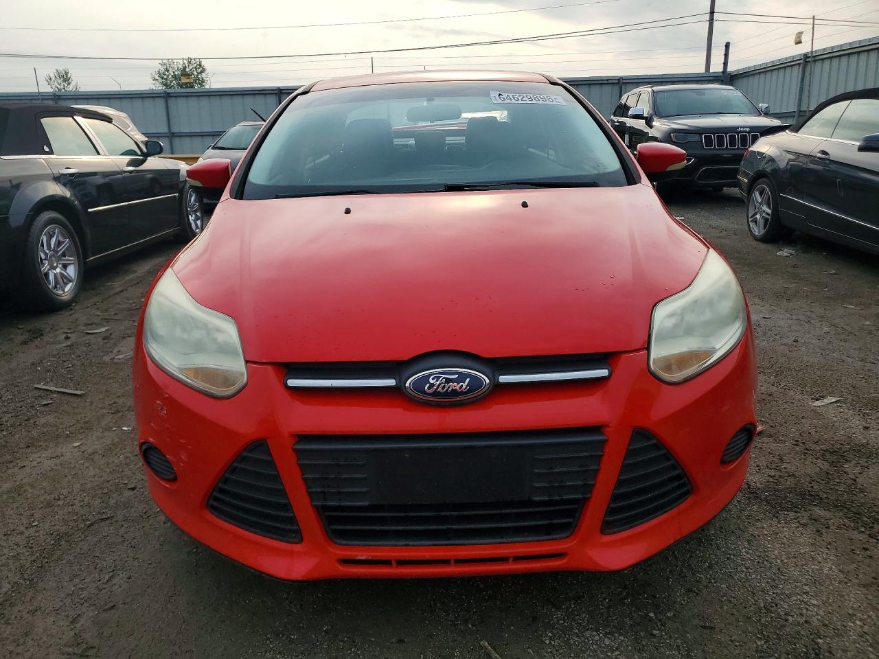 2014 Ford Focus Se - Фото 5