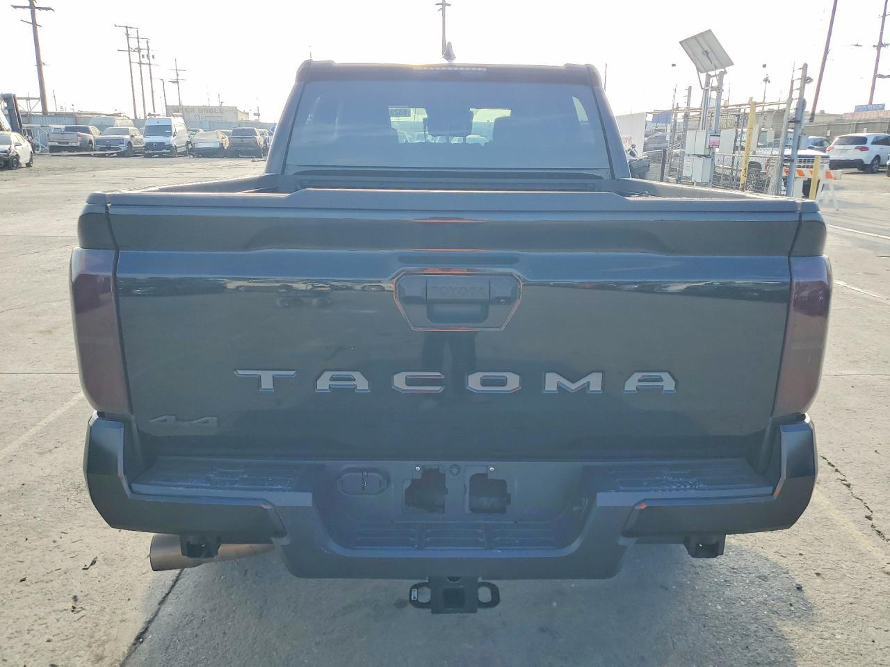 2025 Toyota Tacoma Sr5 - Image 6