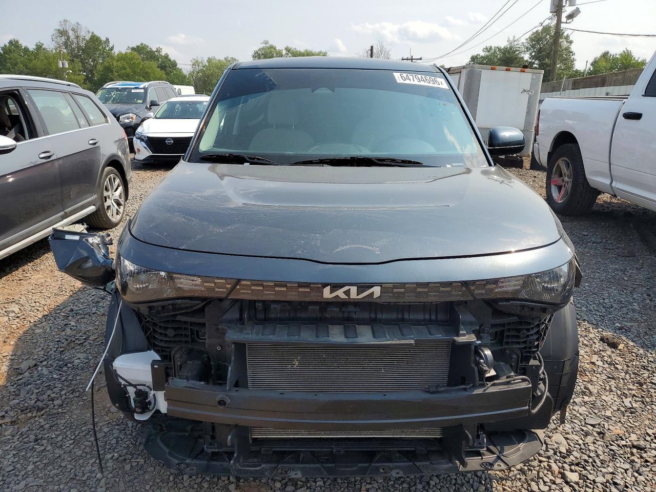 2025 Kia Soul Lx - Фото 5