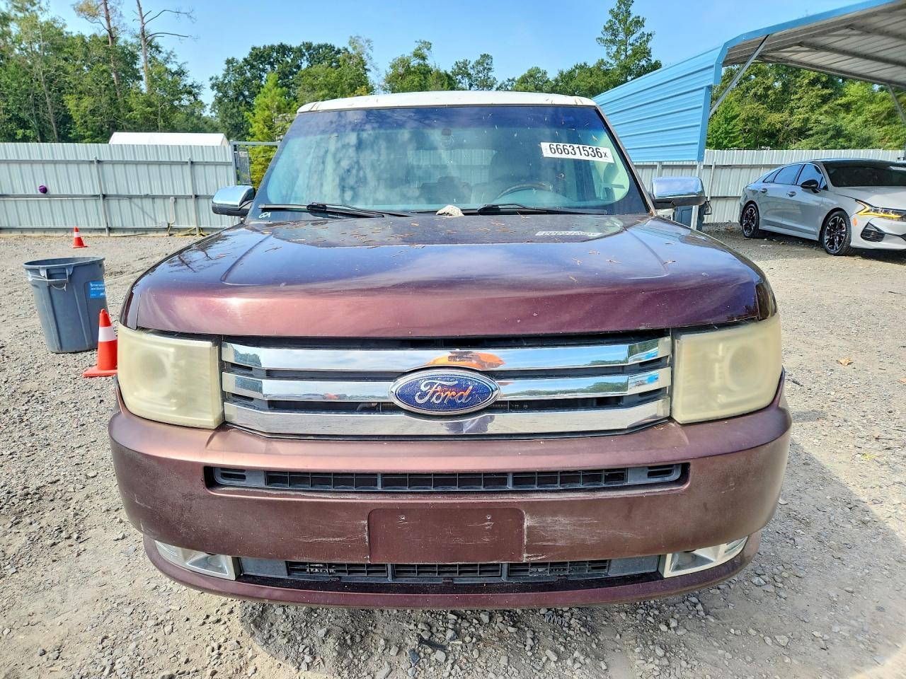 2009 Ford Flex Limited - Фото 5