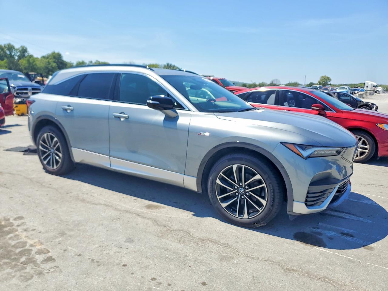 2024 Acura Zdx A-Spec - Image 4