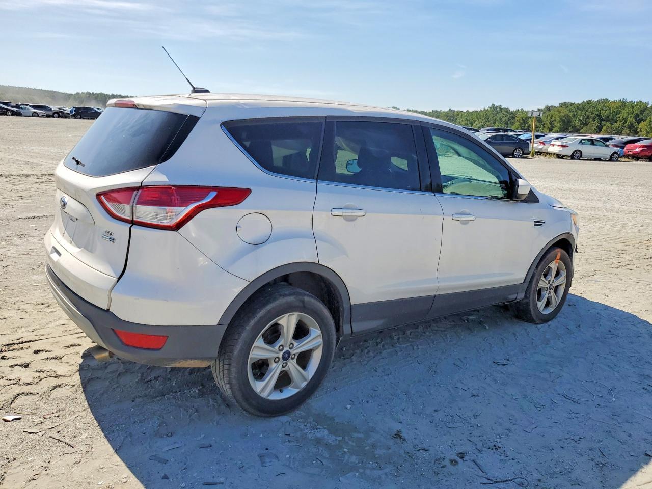 2016 Ford Escape Se - Фото 3