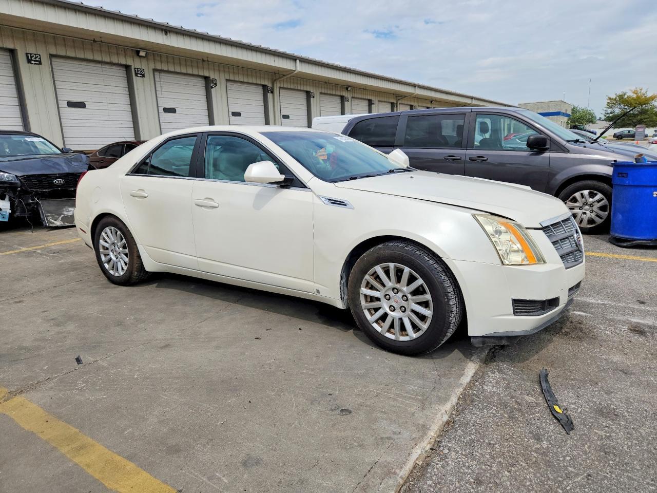 2012 Cadillac Cts - Image 4