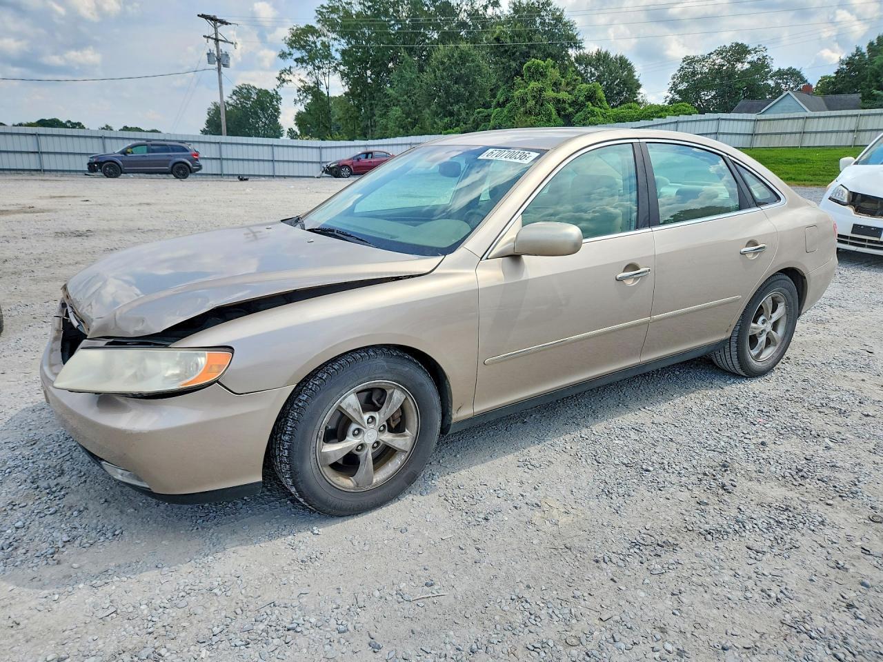 2007 Hyundai Azera Gls