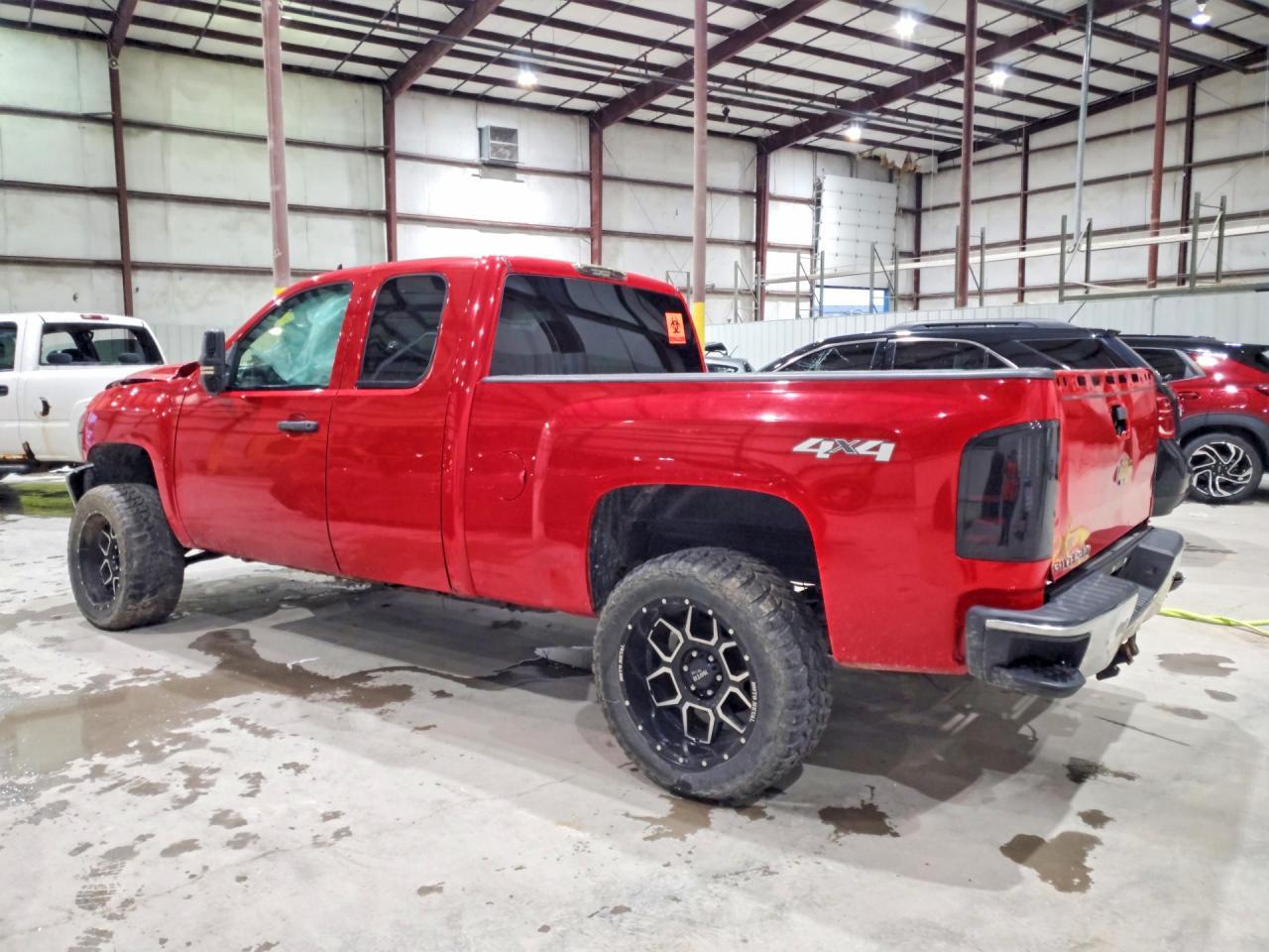 2013 Chevrolet Silverado K1500 Ls - Фото 2