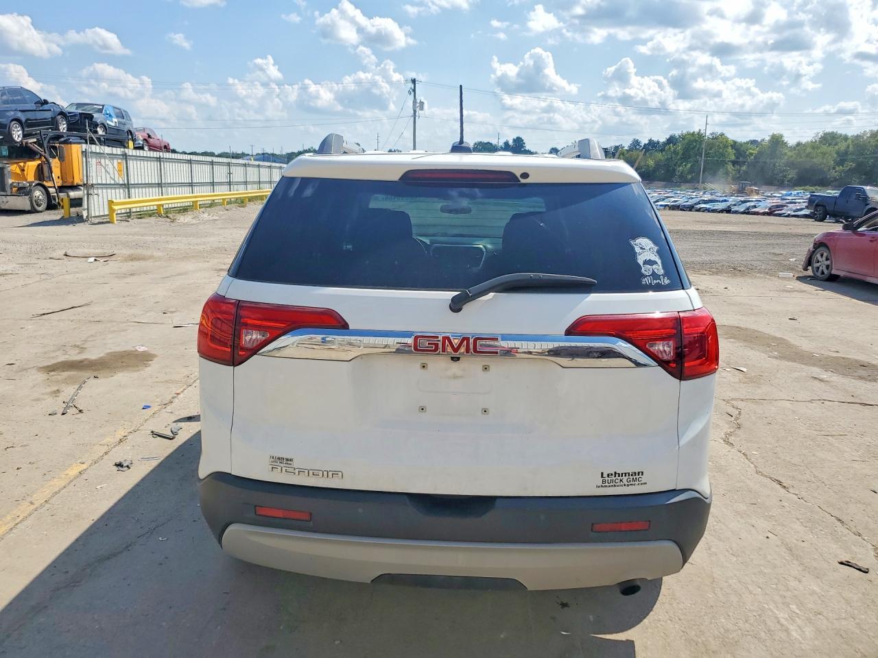 2019 GMC Acadia Sle - Image 6