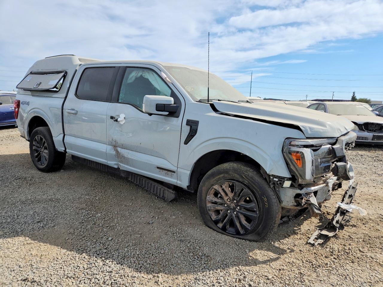 2024 Ford F150 Lariat - Image 4