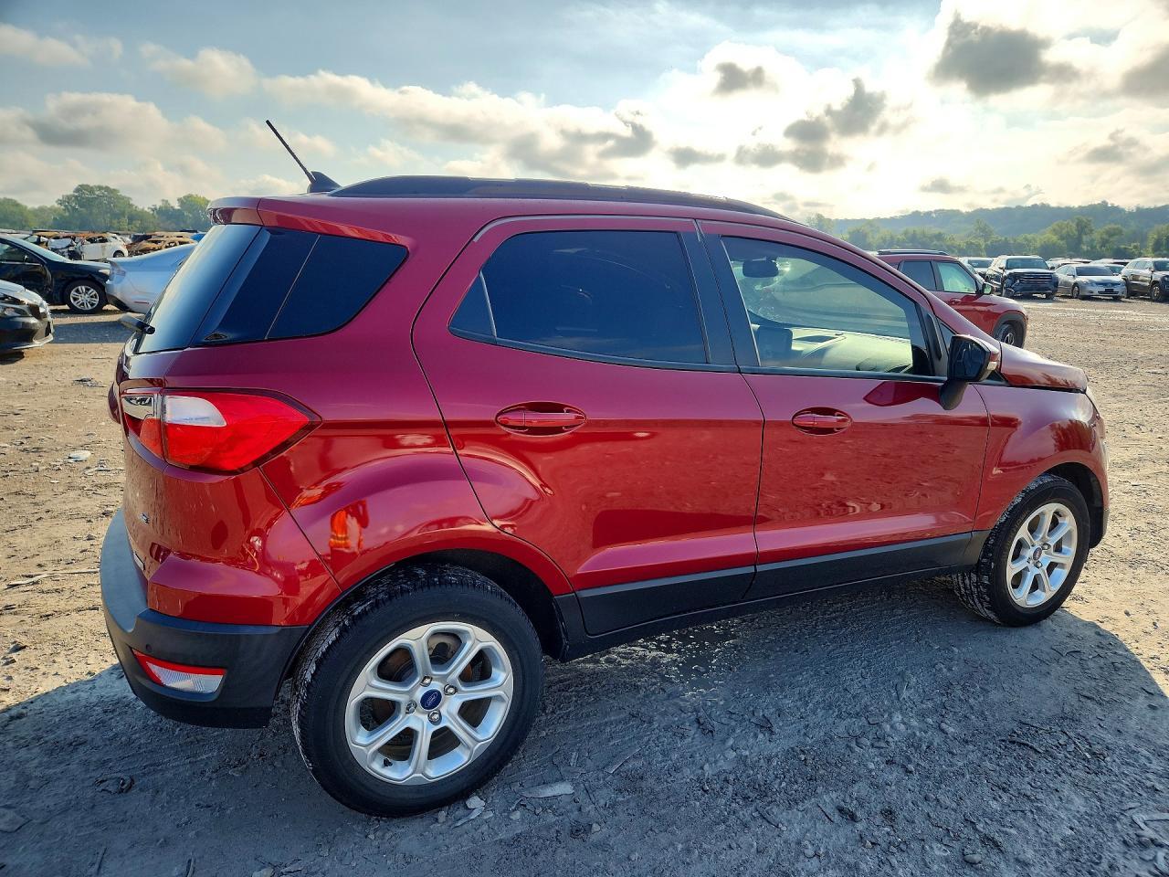 2020 Ford Ecosport Se - Фото 3