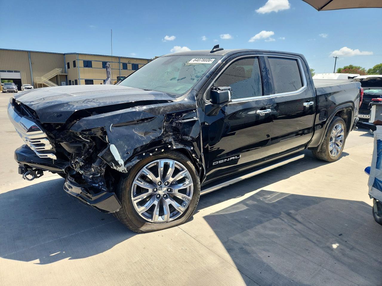 2024 GMC Sierra K1500 Denali