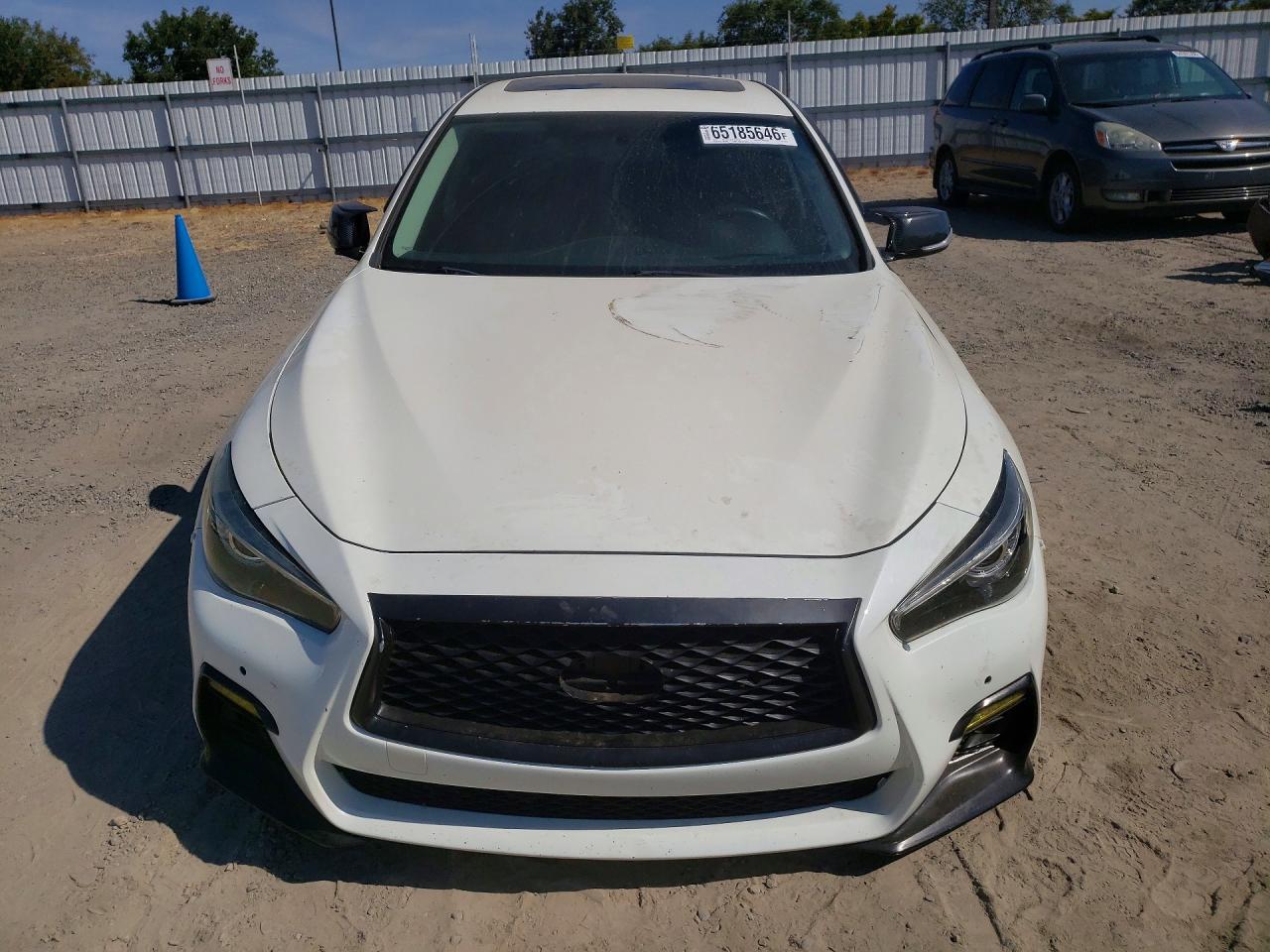 2018 Infiniti Q50 3.0T Luxe - Image 5