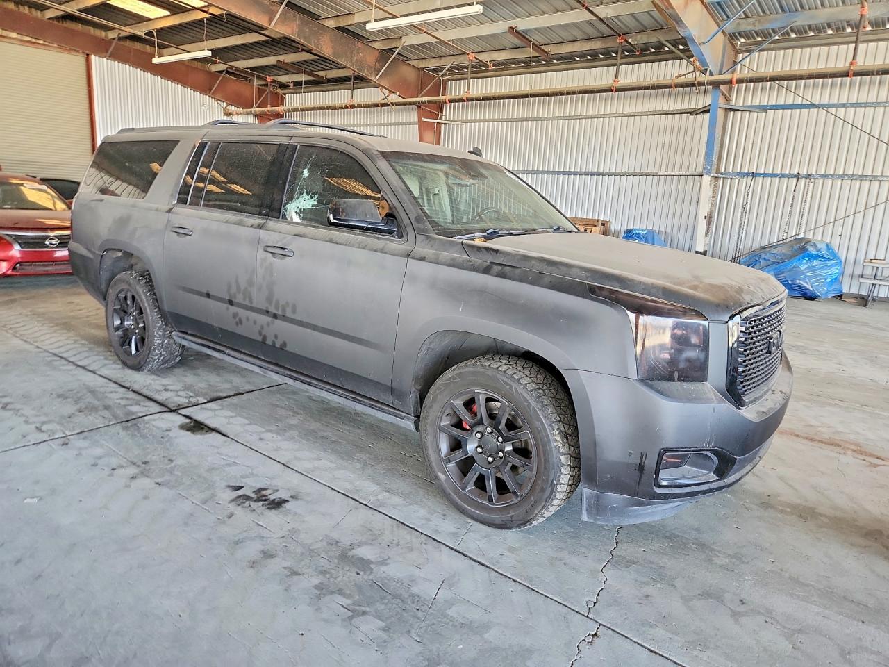 2015 GMC Yukon Xl Denali - Фото 4