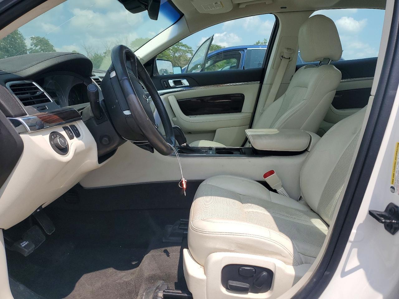 2012 Lincoln Mks - Фото 7