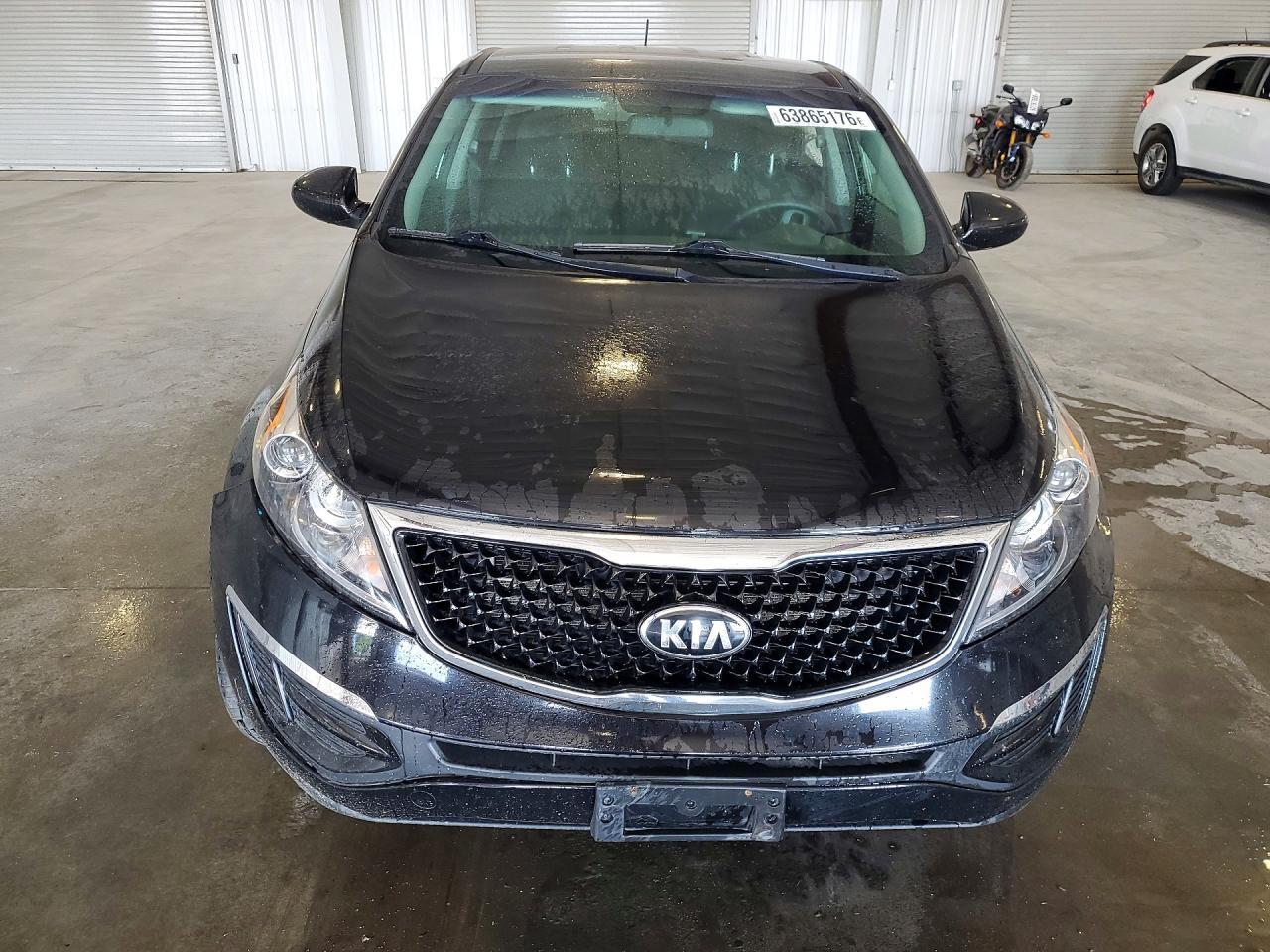 2015 Kia Sportage Lx - Фото 5