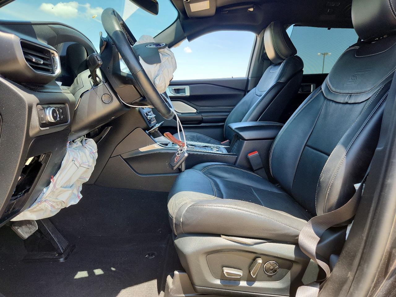 2020 Ford Explorer St - Фото 7
