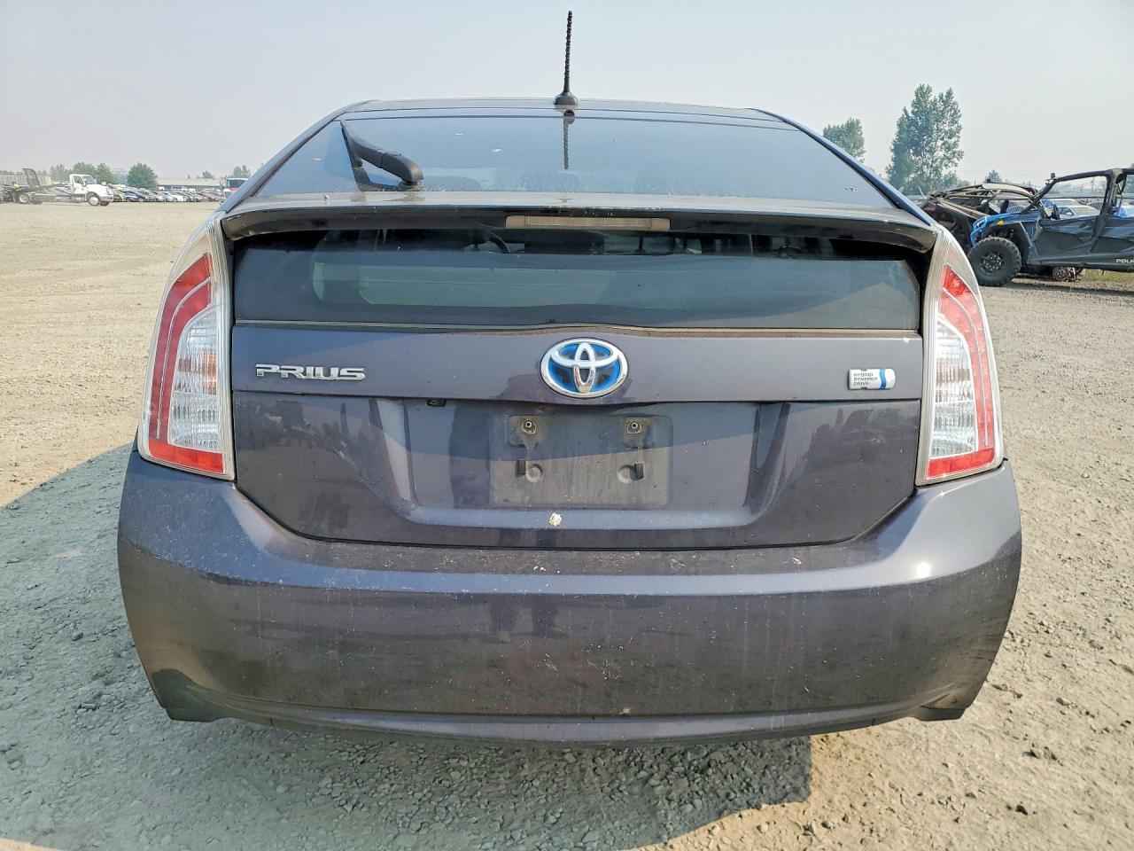 2012 Toyota Prius Four - Image 6