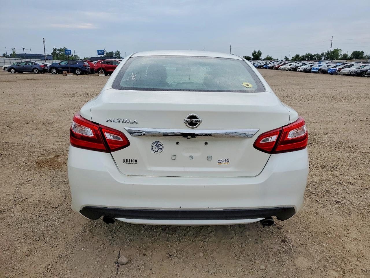 2016 Nissan Altima 2.5 S - Фото 6