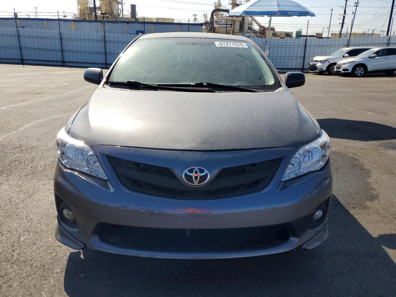 2012 Toyota Corolla S - Фото 5