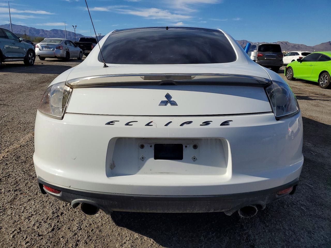 2012 Mitsubishi Eclipse Gs Sport - Фото 6