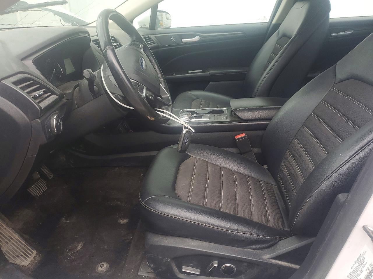 2018 Ford Fusion Se - Фото 7