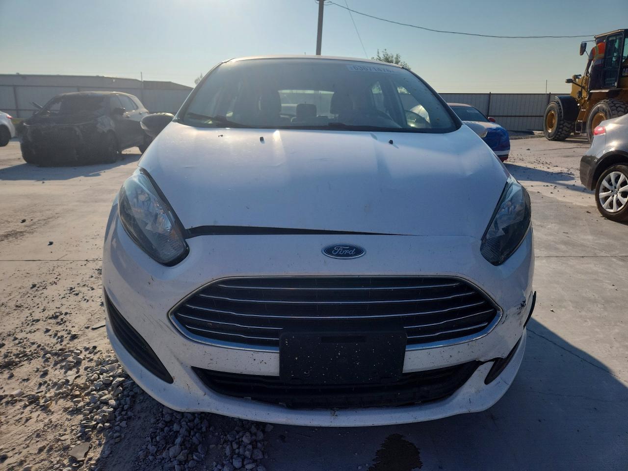 2014 Ford Fiesta Se - Image 5