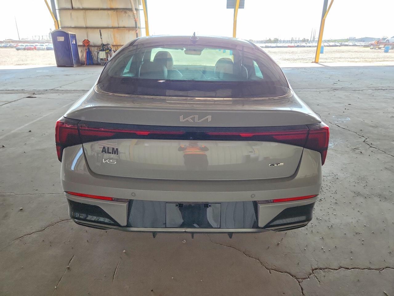 2026 Kia K5 Gt Line - Image 6