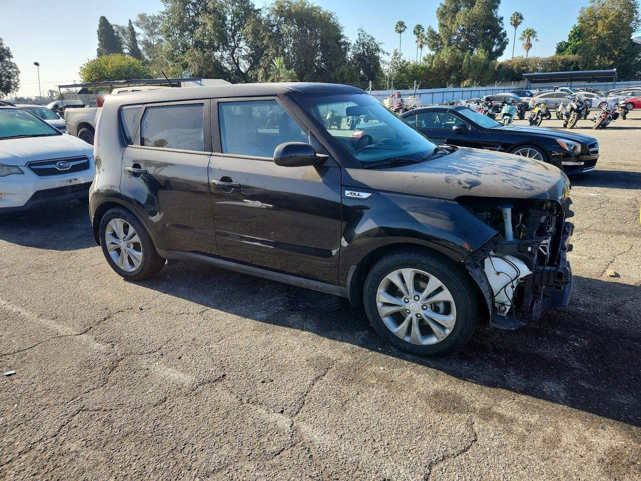 2016 Kia Soul + - Image 4