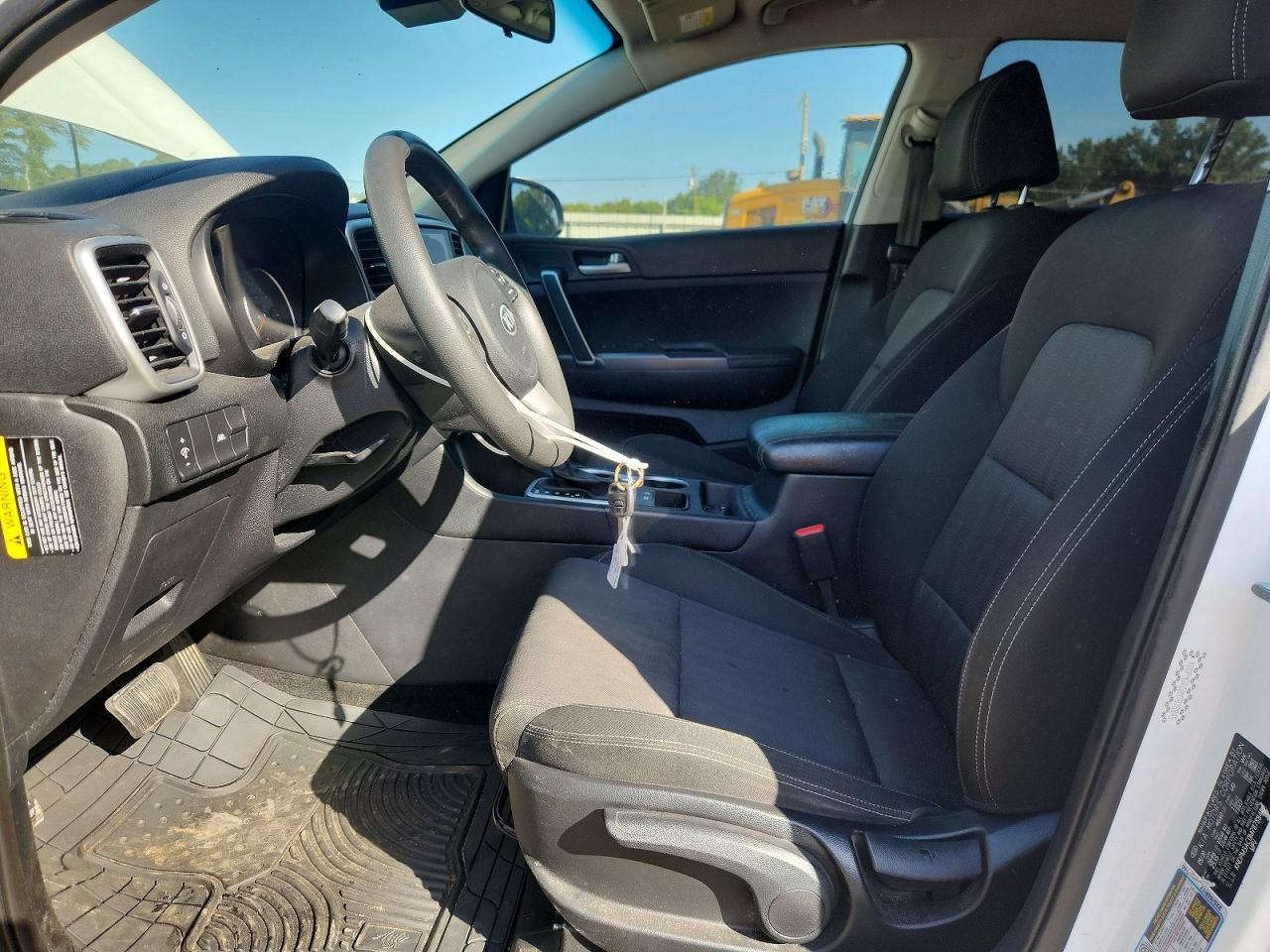 2021 Kia Sportage Lx - Image 7
