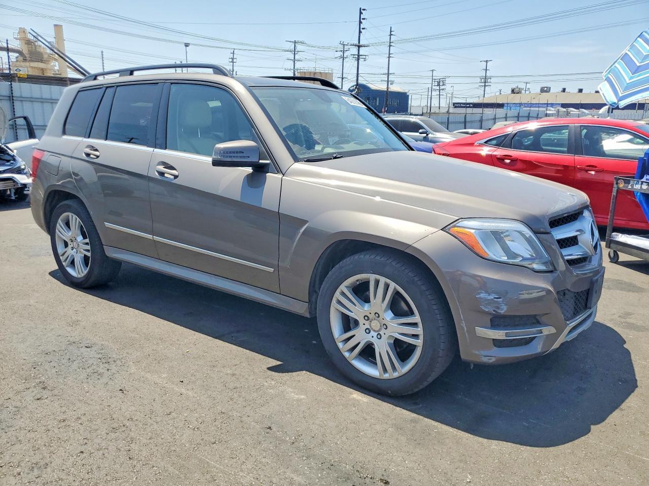 2014 Mercedes-Benz Glk 250 Bluetec - Фото 4