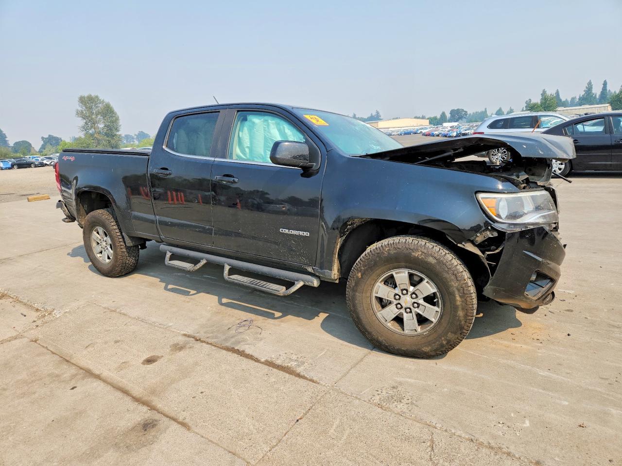 2017 Chevrolet Colorado - Image 4