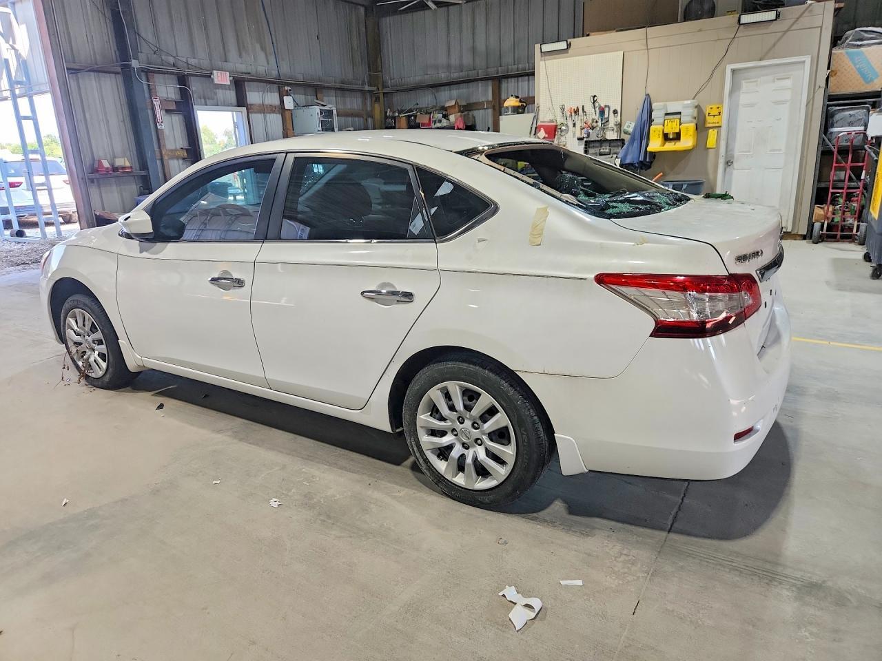 2014 Nissan Sentra Sv - Фото 2