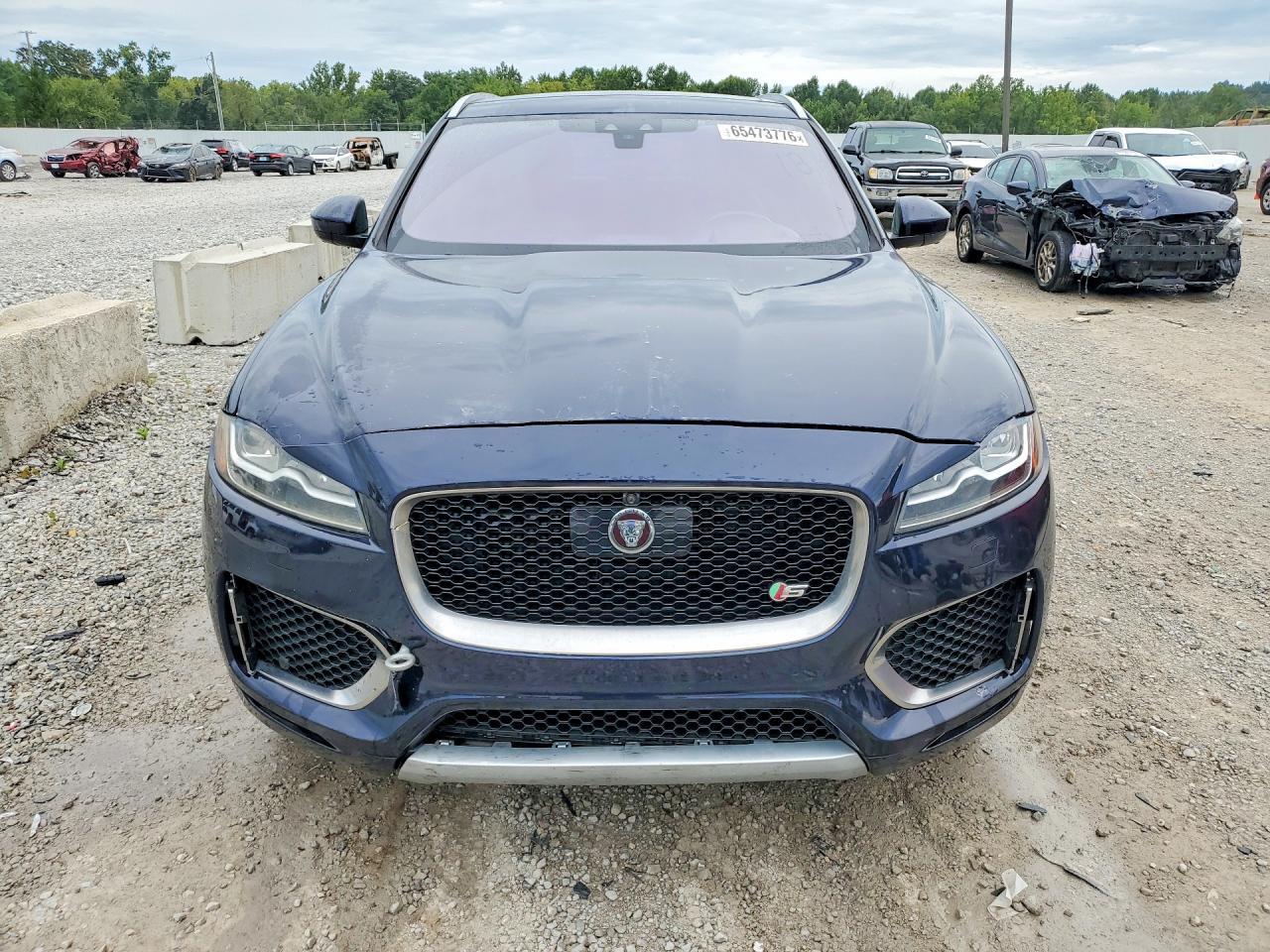 2018 Jaguar F-Pace S - Image 5