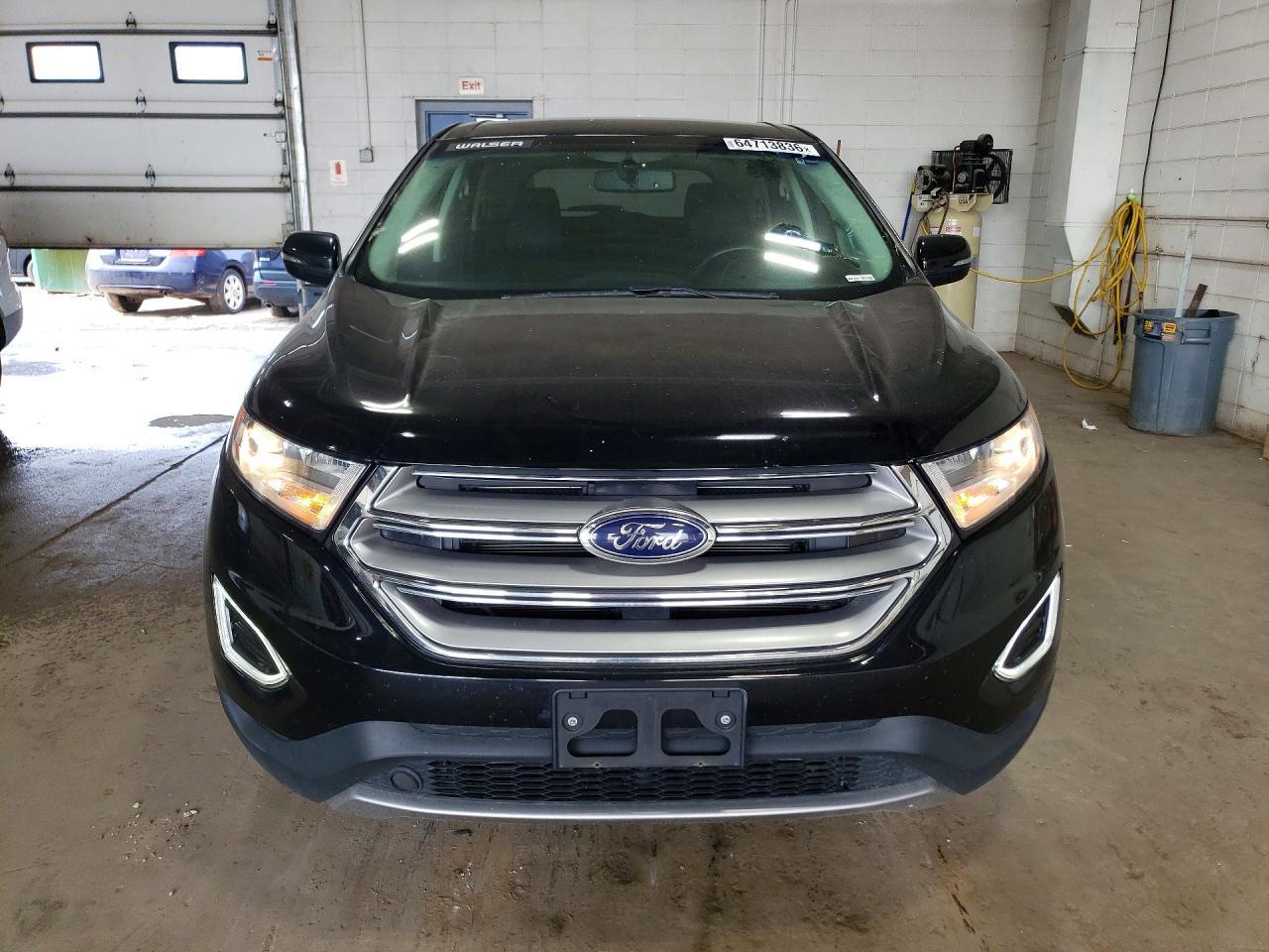 2016 Ford Edge Sel - Фото 5