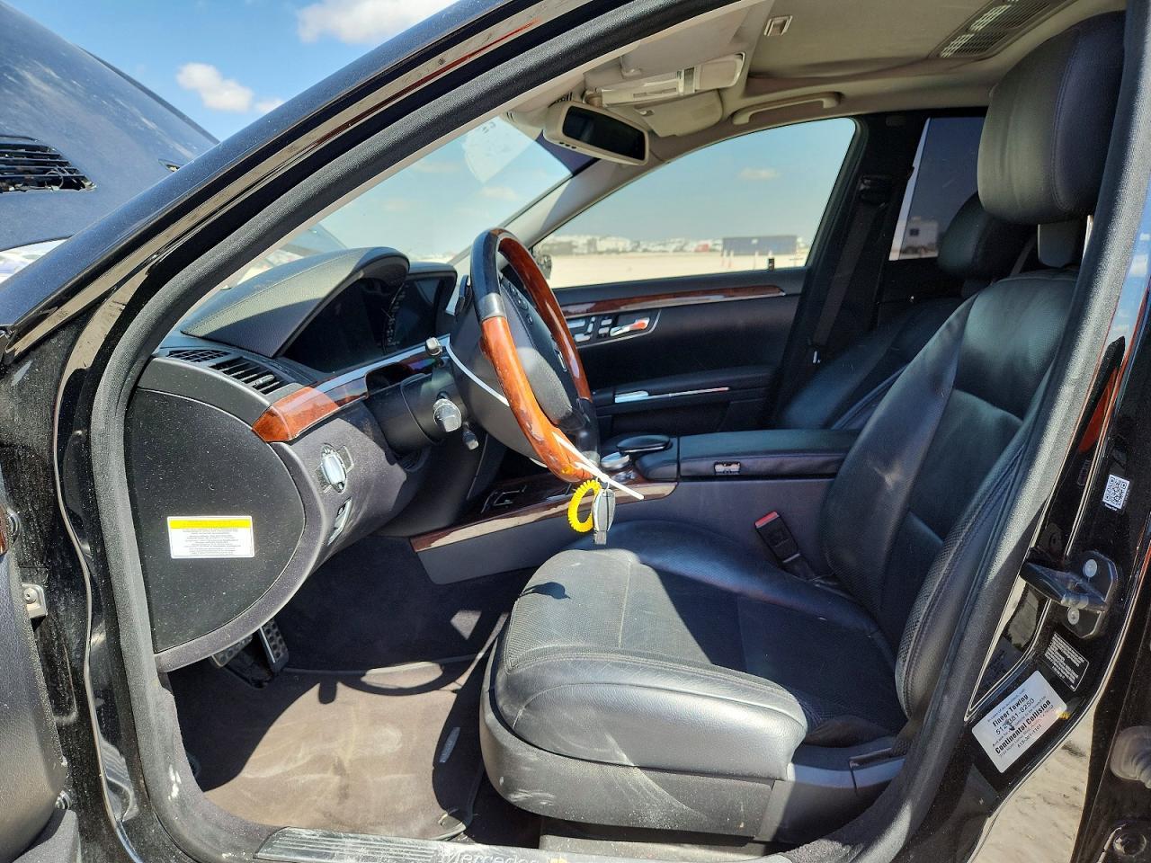 2010 Mercedes-Benz S 550 - Фото 7