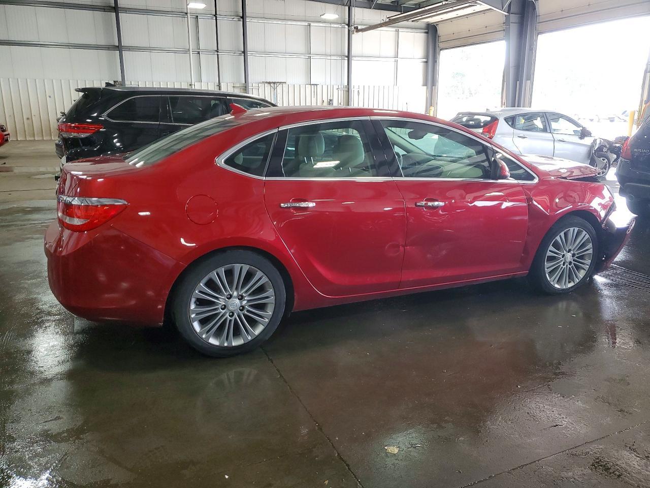 2012 Buick Verano - Фото 3