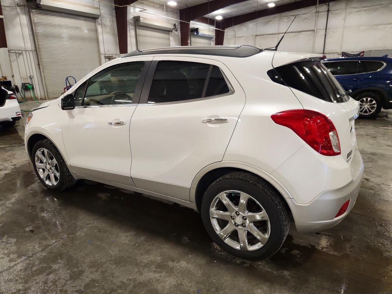 2014 Buick Encore Premium - Фото 2