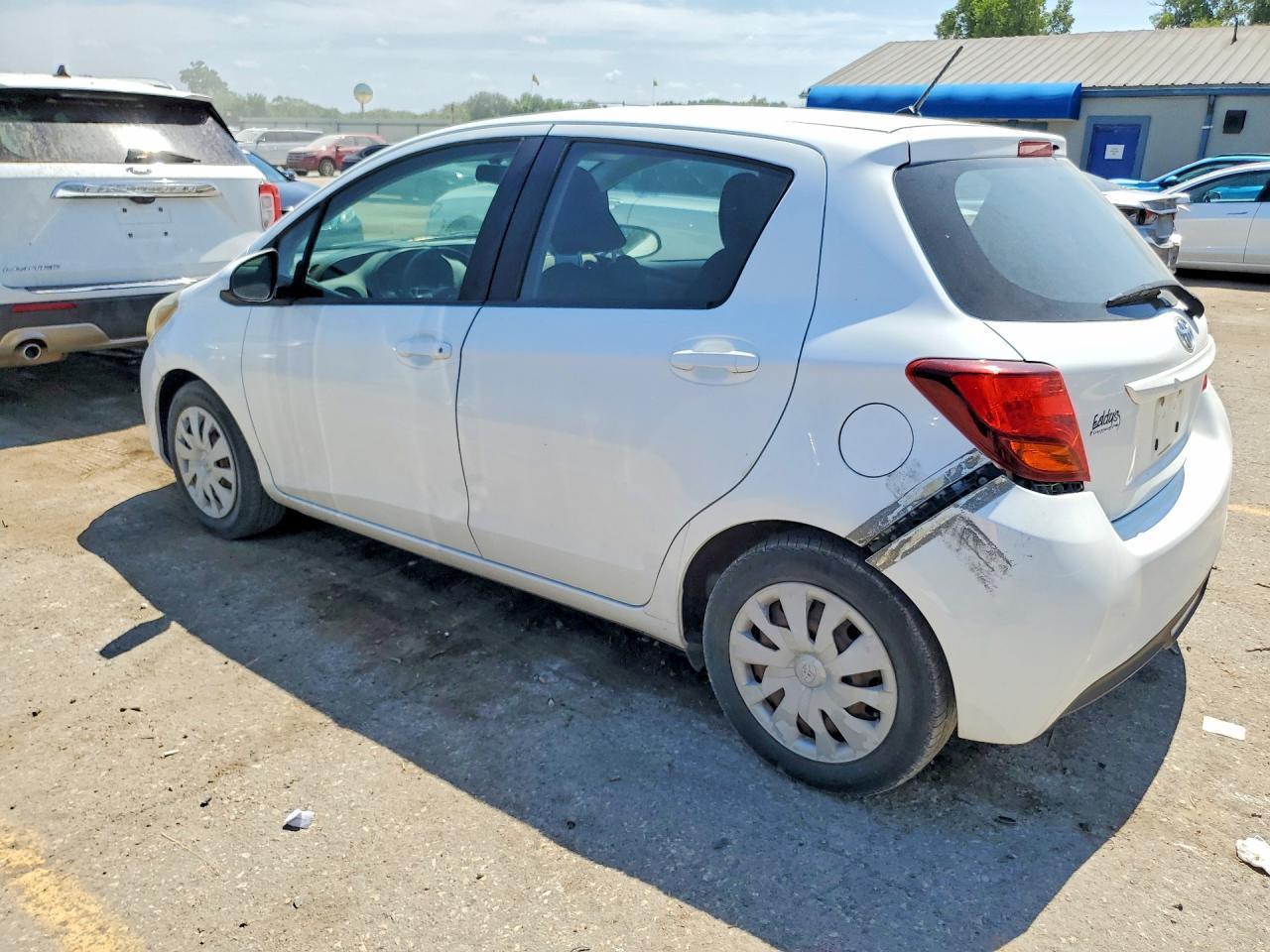 2016 Toyota Yaris 5-Door L - Image 2