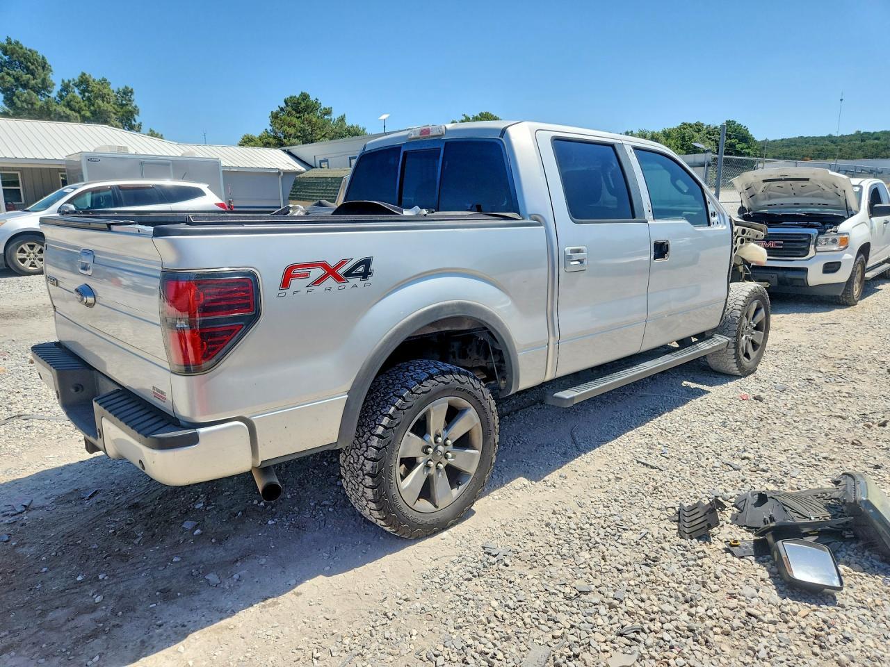 2012 Ford F150 Supercrew - Image 3