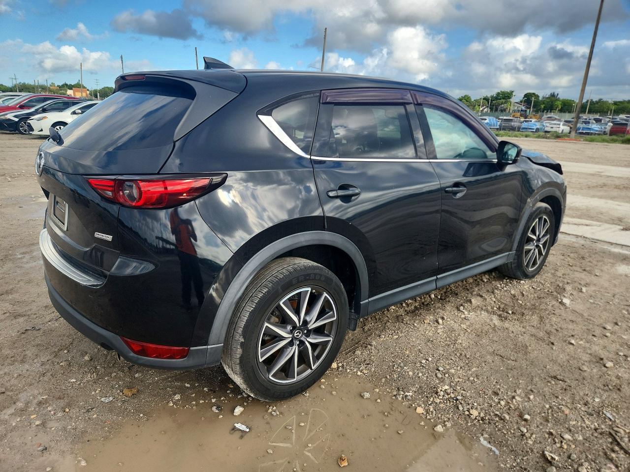 2018 Mazda Cx-5 Grand Touring - Фото 3