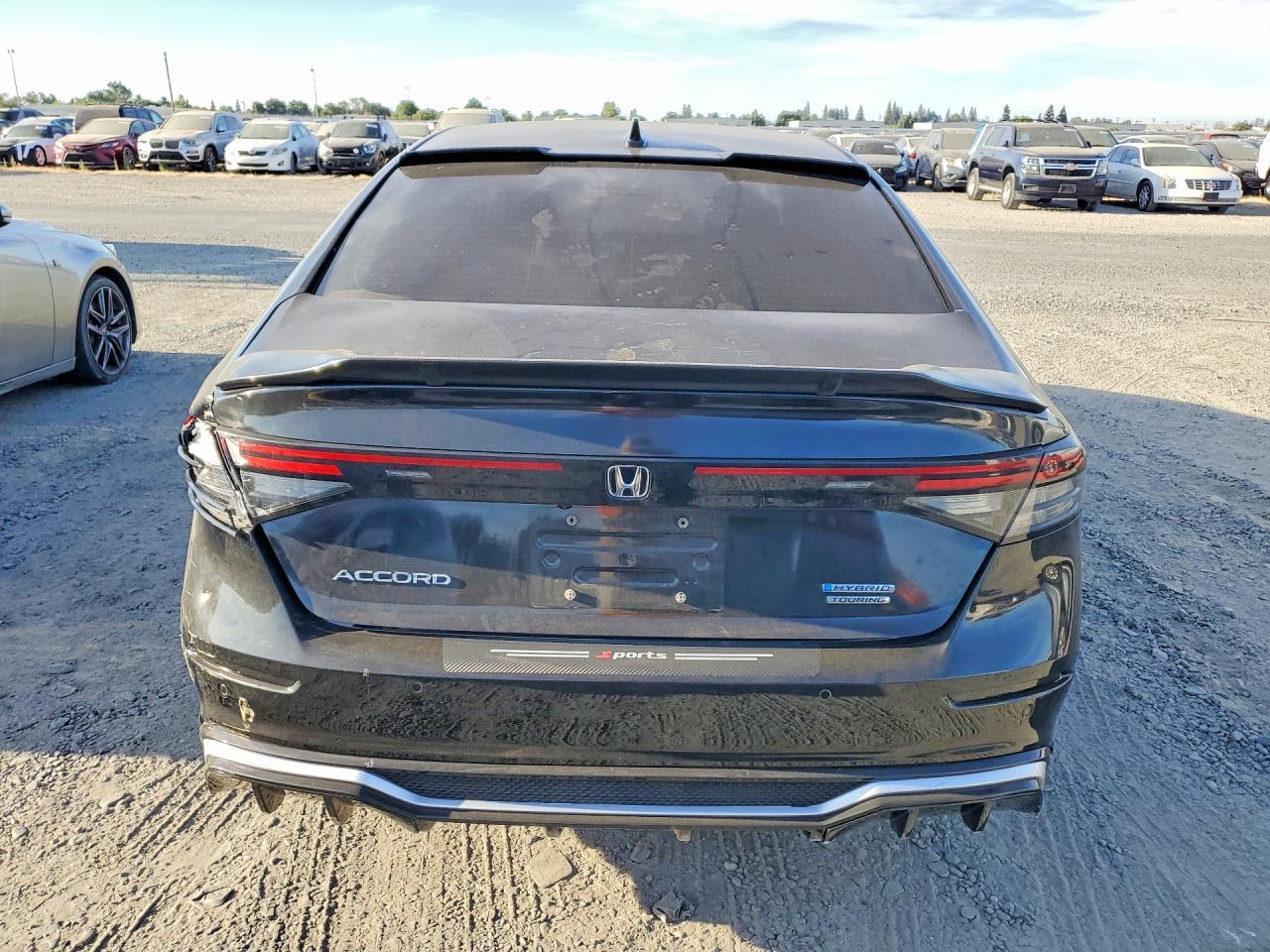 2023 Honda Accord Touring Hybrid - Фото 6